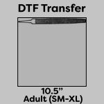 DTF Transfer 10.5" Thumbnail