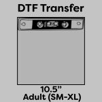 DTF Transfer 10.5" Thumbnail