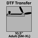 DTF Transfer 10.5" Thumbnail