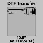 DTF Transfer 10.5" Thumbnail