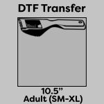 DTF Transfer 10.5" Thumbnail