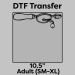 DTF Transfer 10.5" Thumbnail