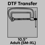DTF Transfer 10.5" Thumbnail