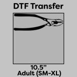 DTF Transfer 10.5" Thumbnail