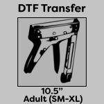 DTF Transfer 10.5" Thumbnail