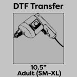 DTF Transfer 10.5" Thumbnail