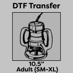 DTF Transfer 10.5" Thumbnail