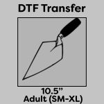 DTF Transfer 10.5" Thumbnail