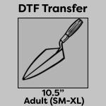 DTF Transfer 10.5" Thumbnail
