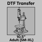 DTF Transfer 10.5" Thumbnail