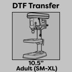 DTF Transfer 10.5" Thumbnail