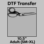 DTF Transfer 10.5" Thumbnail