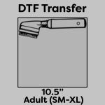 DTF Transfer 10.5" Thumbnail