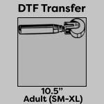DTF Transfer 10.5" Thumbnail