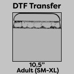 DTF Transfer 10.5" Thumbnail