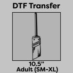 DTF Transfer 10.5" Thumbnail