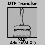 DTF Transfer 10.5" Thumbnail