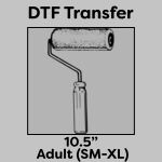 DTF Transfer 10.5" Thumbnail