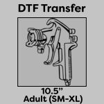 DTF Transfer 10.5" Thumbnail