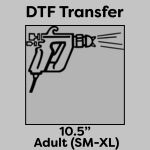 DTF Transfer 10.5" Thumbnail