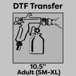 DTF Transfer 10.5" Thumbnail
