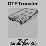 DTF Transfer 10.5" Thumbnail