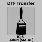 DTF Transfer 10.5" Thumbnail