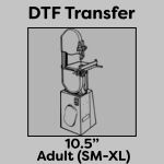 DTF Transfer 10.5" Thumbnail