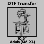 DTF Transfer 10.5" Thumbnail