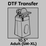 DTF Transfer 10.5" Thumbnail