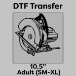 DTF Transfer 10.5" Thumbnail