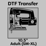DTF Transfer 10.5" Thumbnail