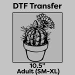 DTF Transfer 10.5" Thumbnail