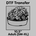 DTF Transfer 10.5" Thumbnail