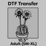 DTF Transfer 10.5" Thumbnail