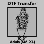 DTF Transfer 10.5" Thumbnail
