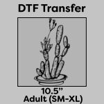 DTF Transfer 10.5" Thumbnail
