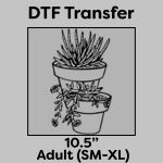 DTF Transfer 10.5" Thumbnail