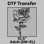 DTF Transfer 10.5" Thumbnail