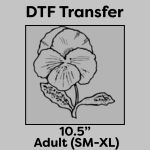 DTF Transfer 10.5" Thumbnail