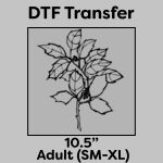 DTF Transfer 10.5" Thumbnail
