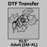 DTF Transfer 10.5" Thumbnail