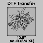 DTF Transfer 10.5" Thumbnail