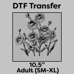 DTF Transfer 10.5" Thumbnail