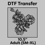 DTF Transfer 10.5" Thumbnail