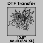DTF Transfer 10.5" Thumbnail