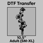DTF Transfer 10.5" Thumbnail