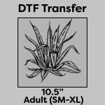 DTF Transfer 10.5" Thumbnail