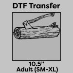 DTF Transfer 10.5" Thumbnail