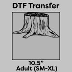 DTF Transfer 10.5" Thumbnail